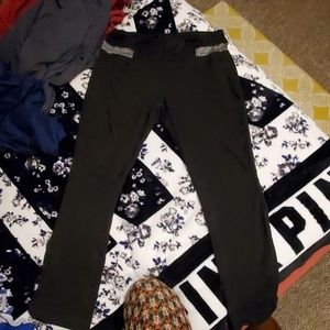 Greys anatomy impact M scrub pants yoga top